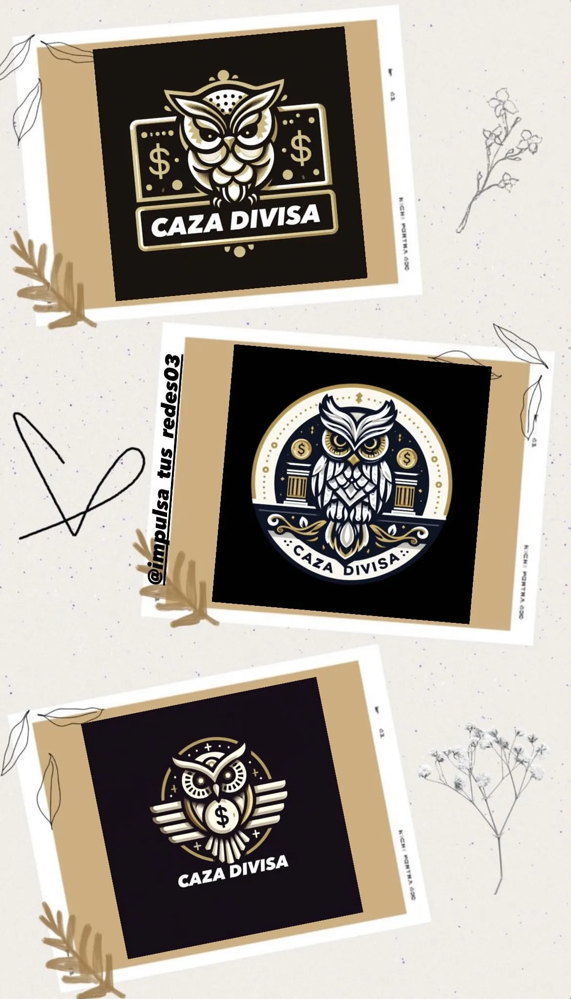 Diseño de logos 
