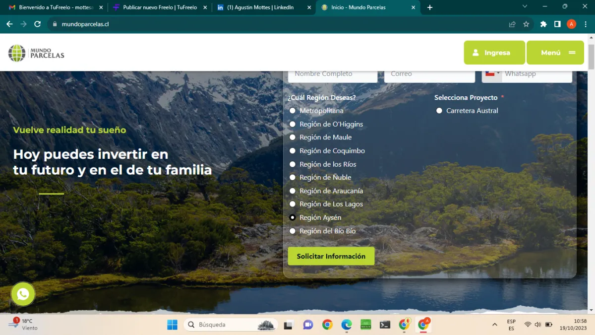 Programación web