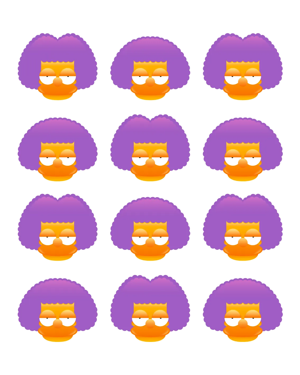 Haré ilustraciones estilo emoji para tu proyecto