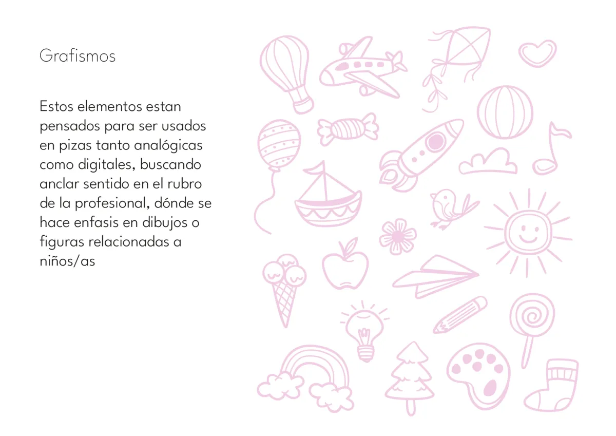 Rediseño de identidad Visual / Branding