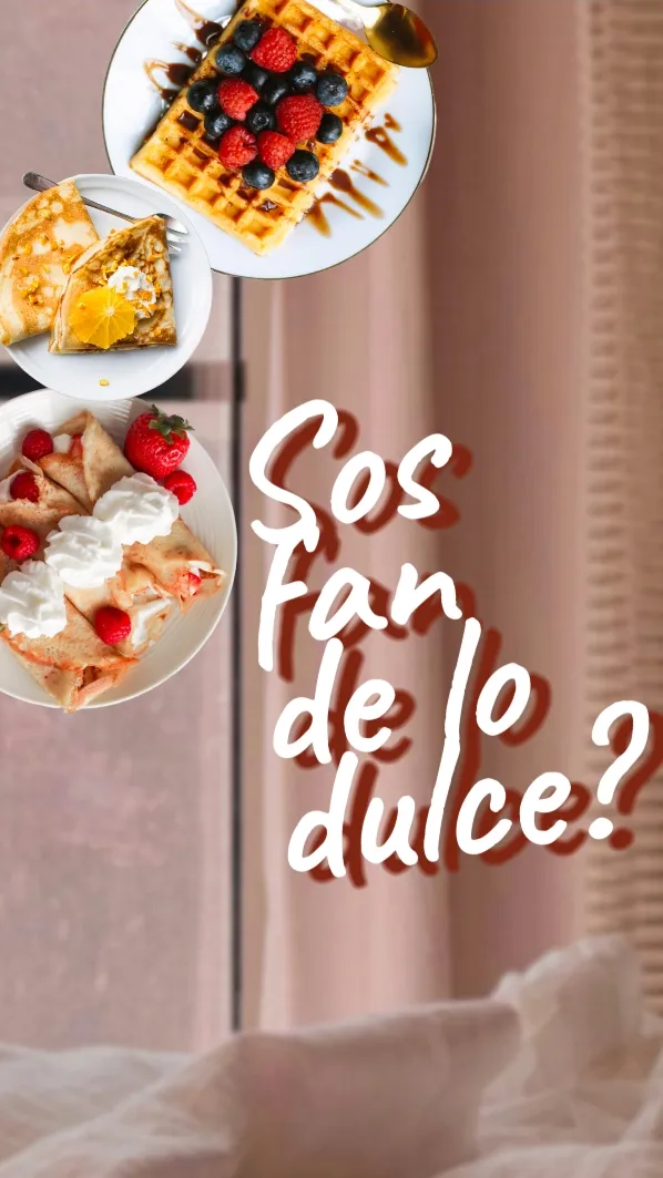Soy Carla, diseñadora y creativa en redes.