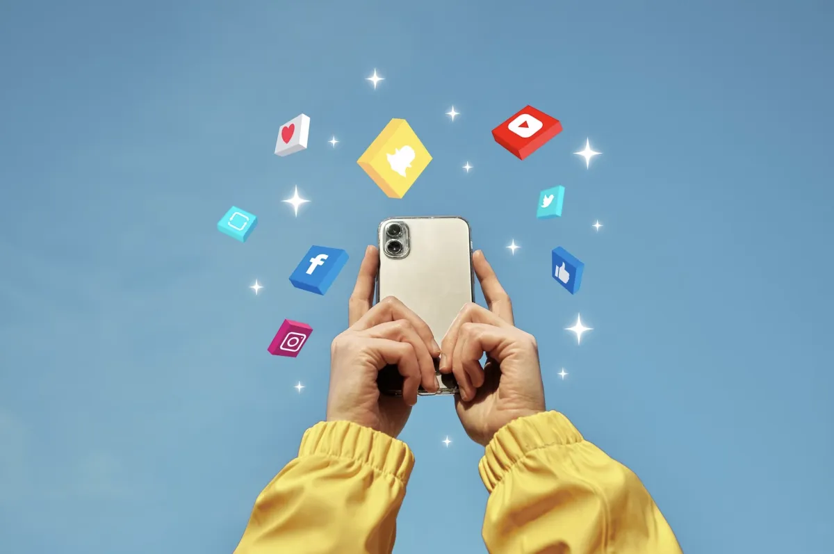 Community manager para tus redes!