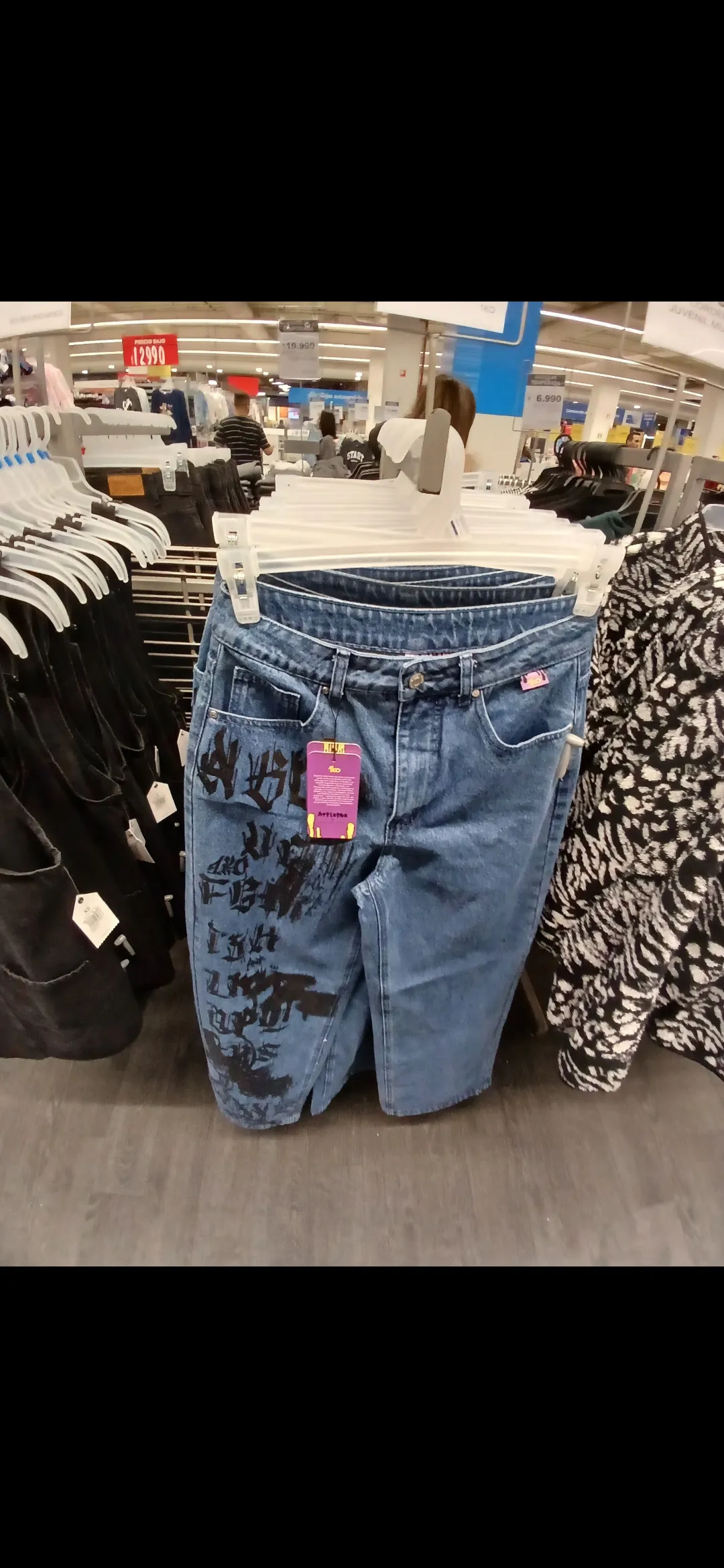 Comprare por tí en tiendas de retail/ Personal Shopper 