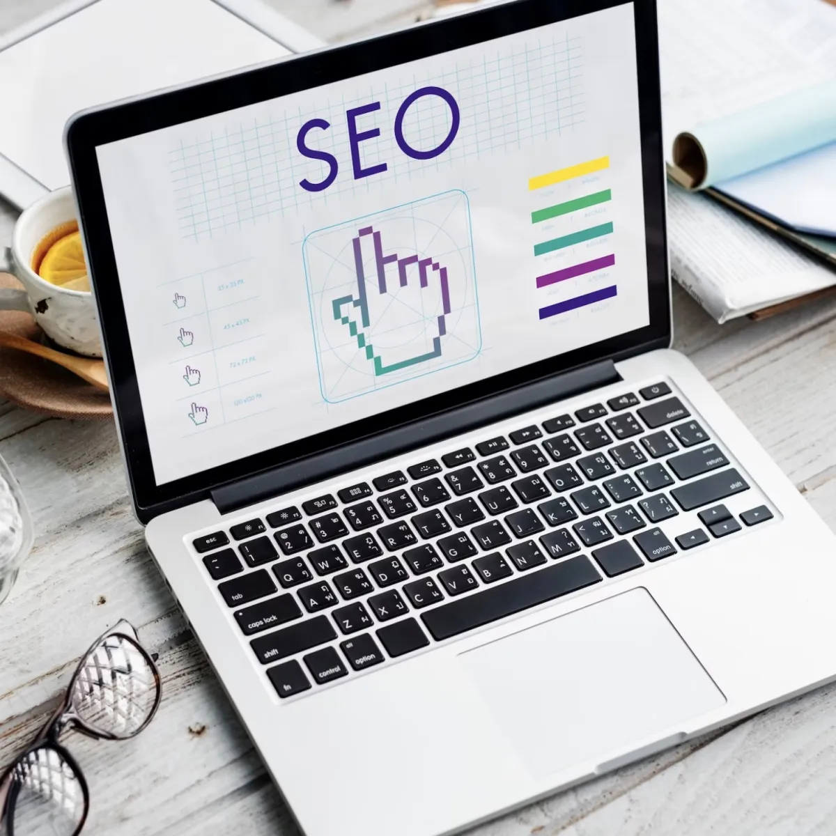 Escribiré contenido SEO para su sitio web