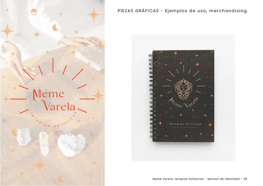 Identidad de marca completa