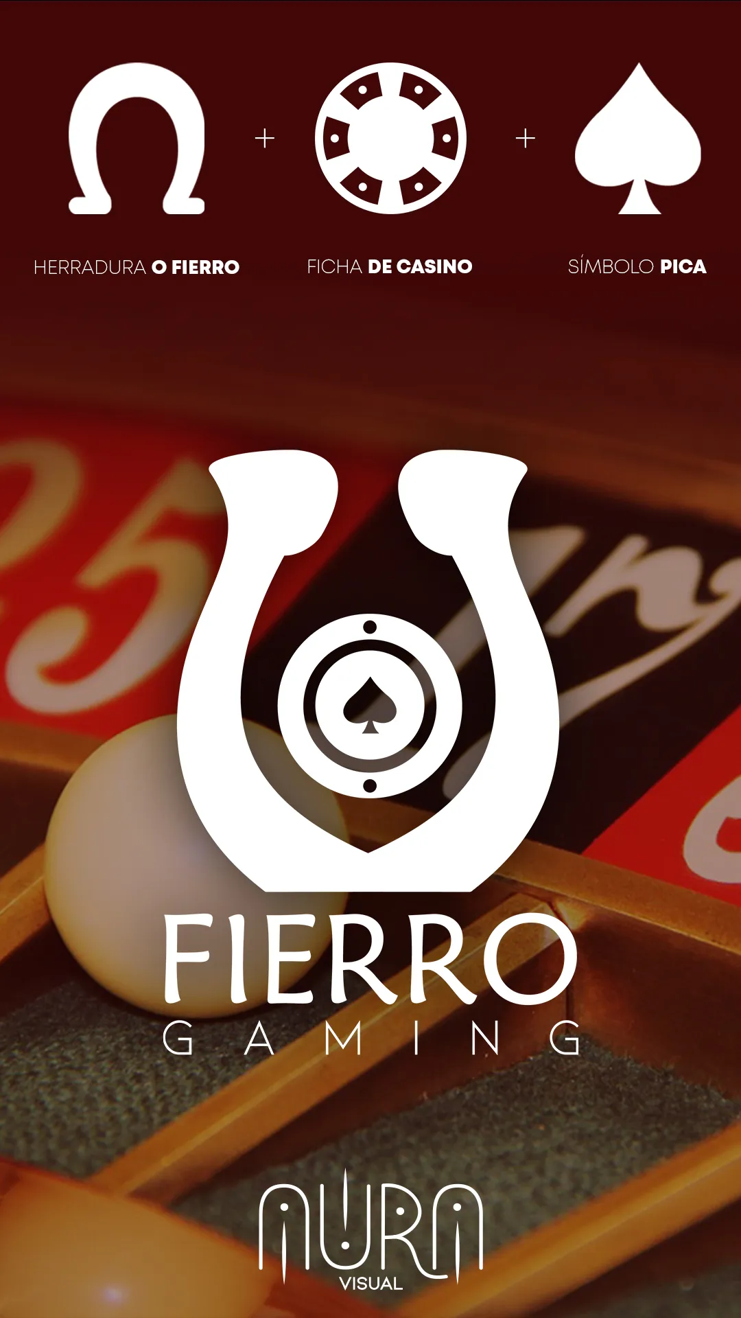 Elevación de tu AURA VISUAL con logotipos de altura