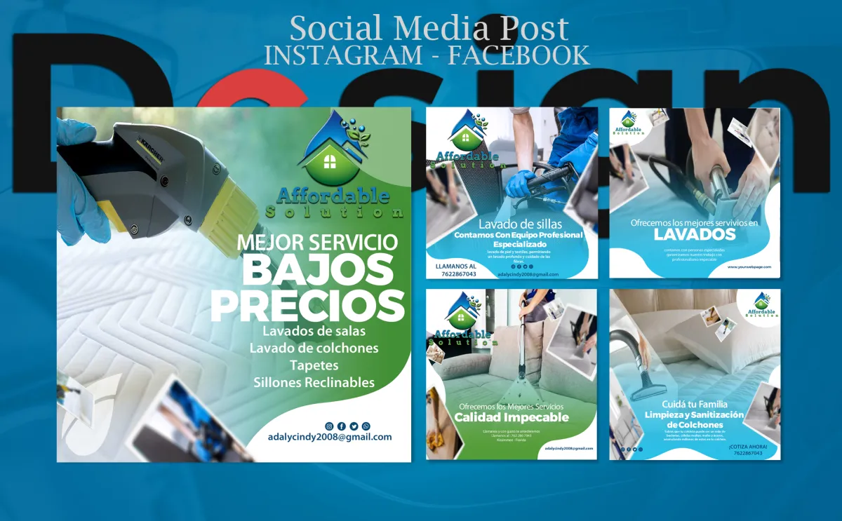  Diseñador Grafico publicitario  Editor de videos para tu negocio y/o emprendimiento 