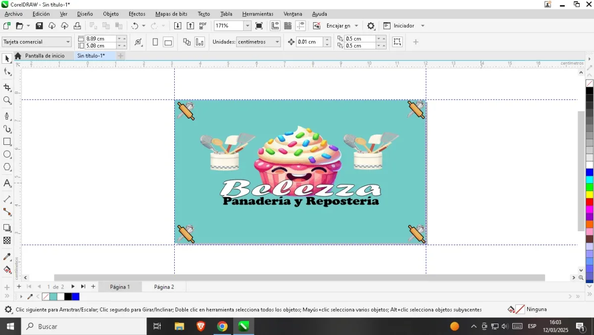 Diseño gráfico 