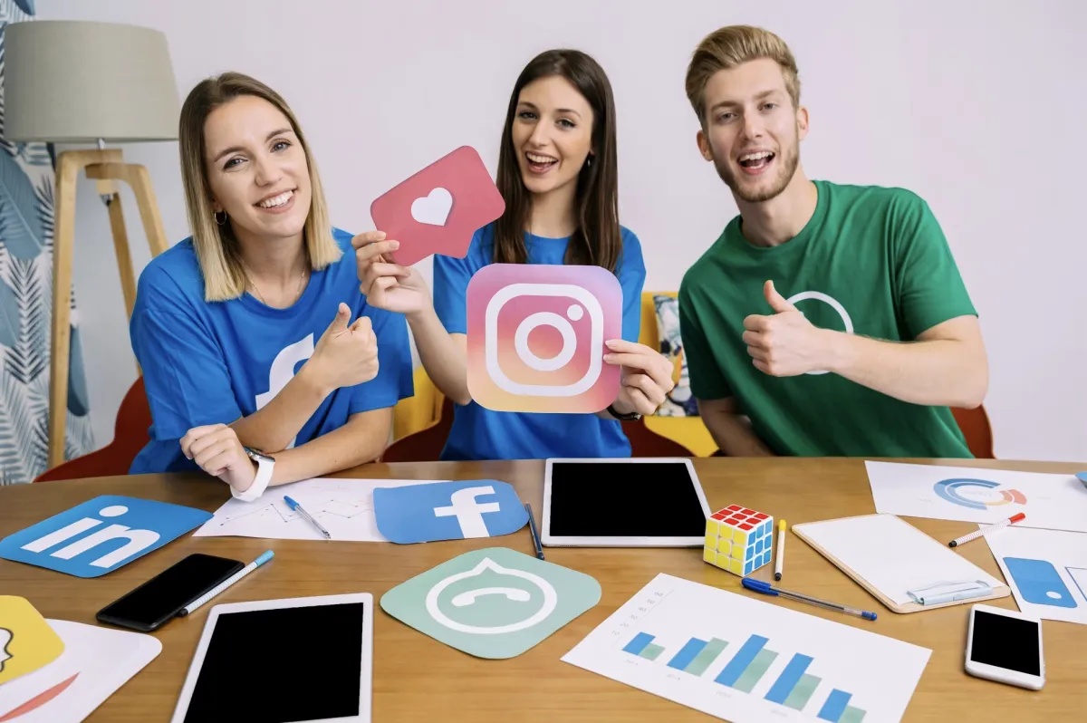 Seré tu community manager para tus redes!