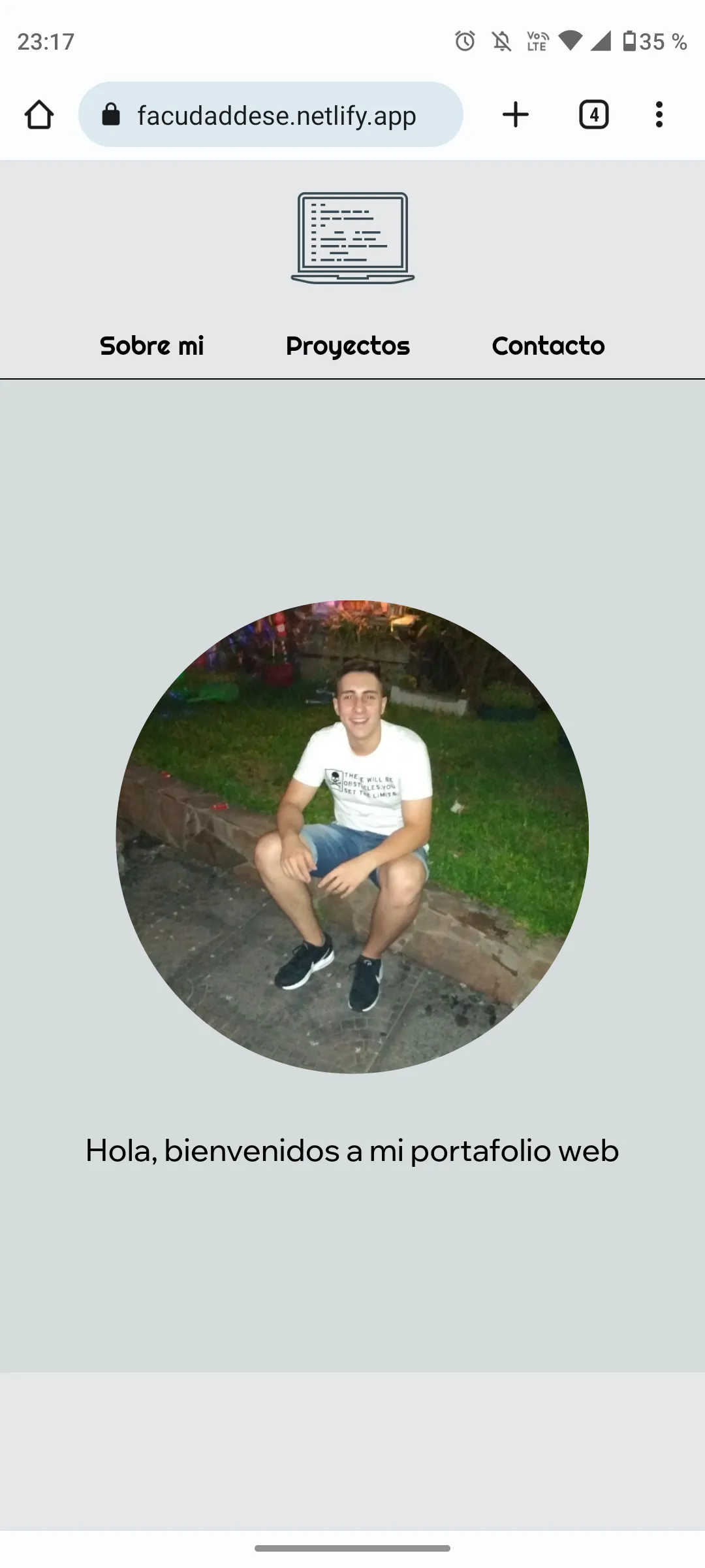 Desarrollo Web