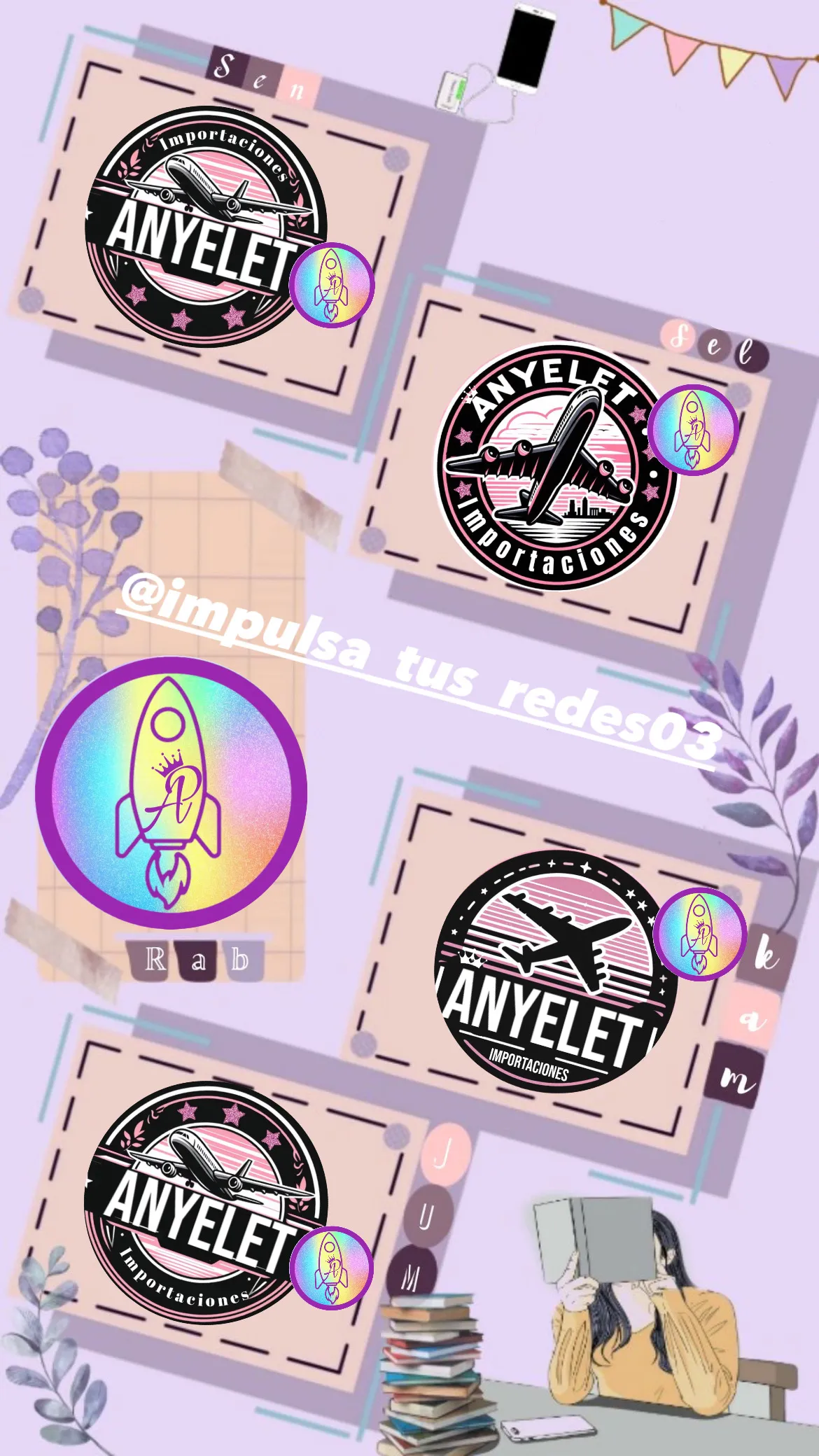 Diseño de logos 