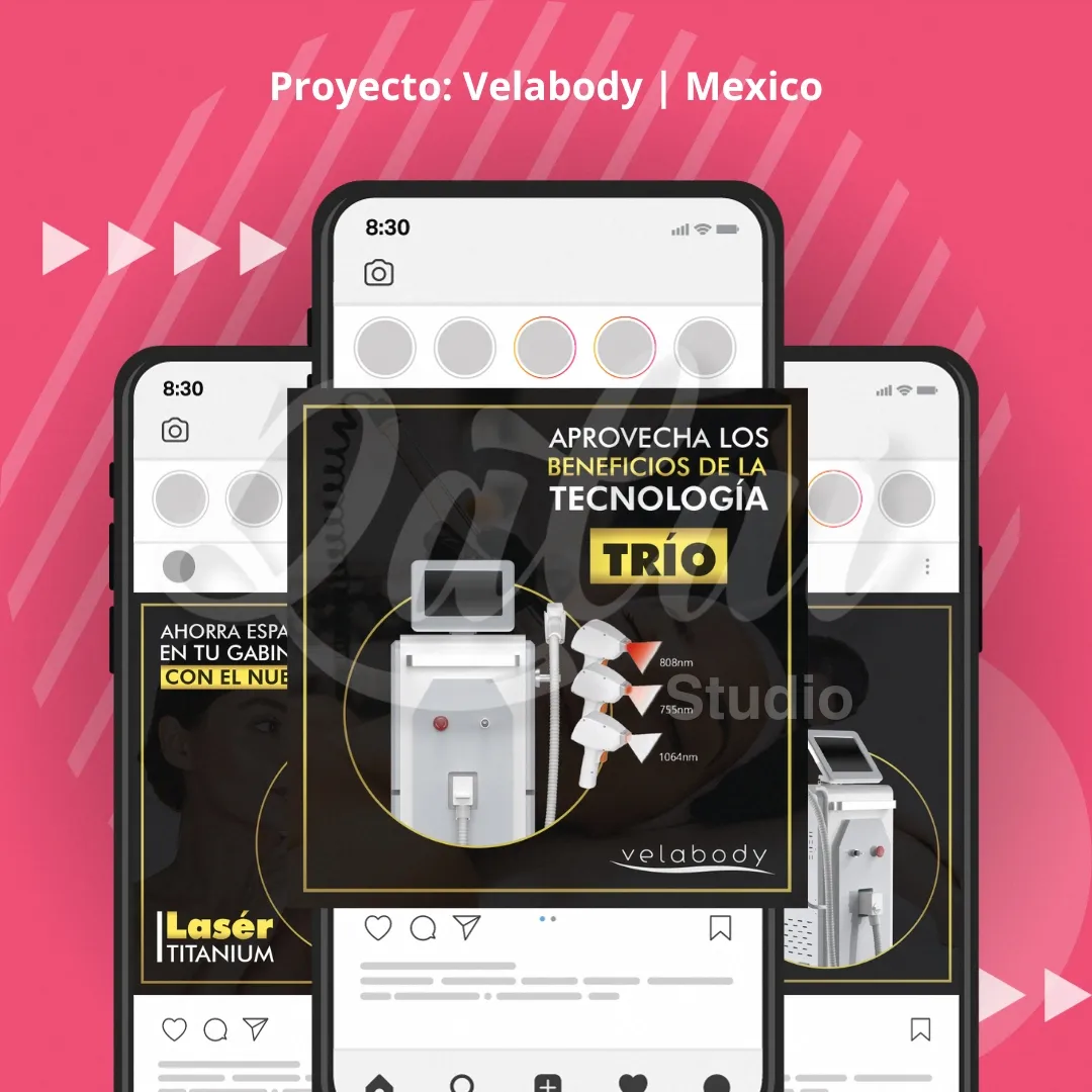 Plantillas o piezas Graficas para tus redes sociales