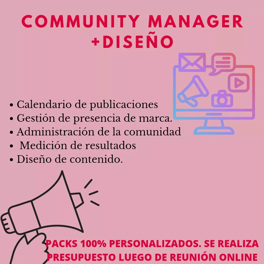Identidad visual. Manejo de redes