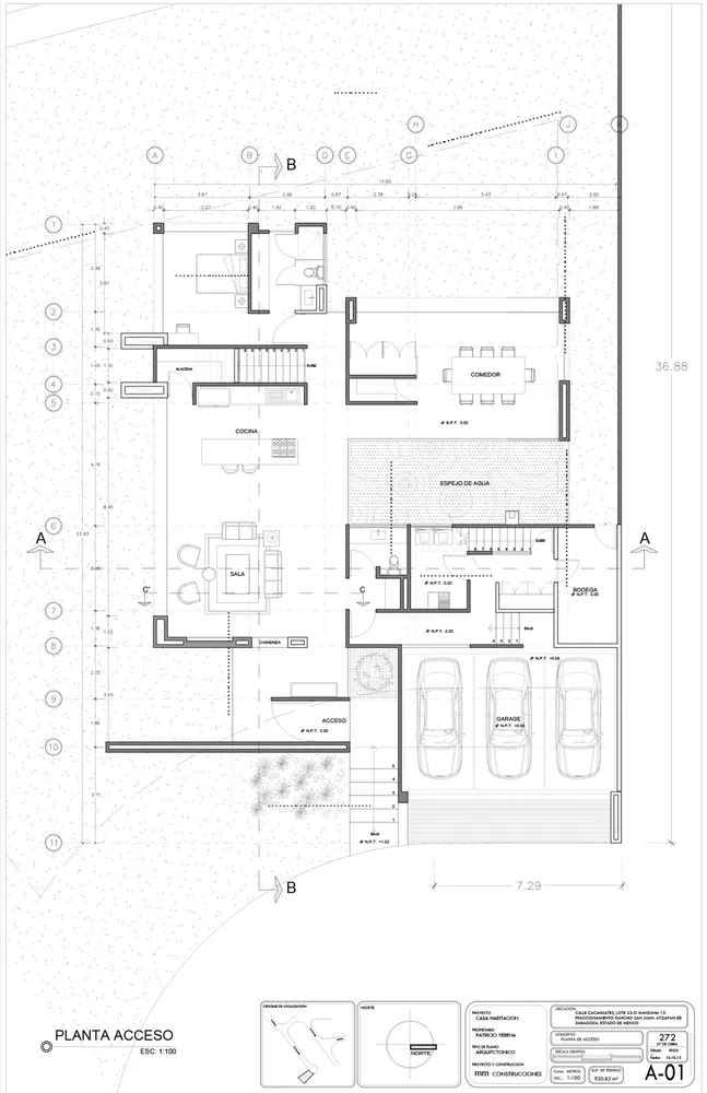 Arquitecto BIM