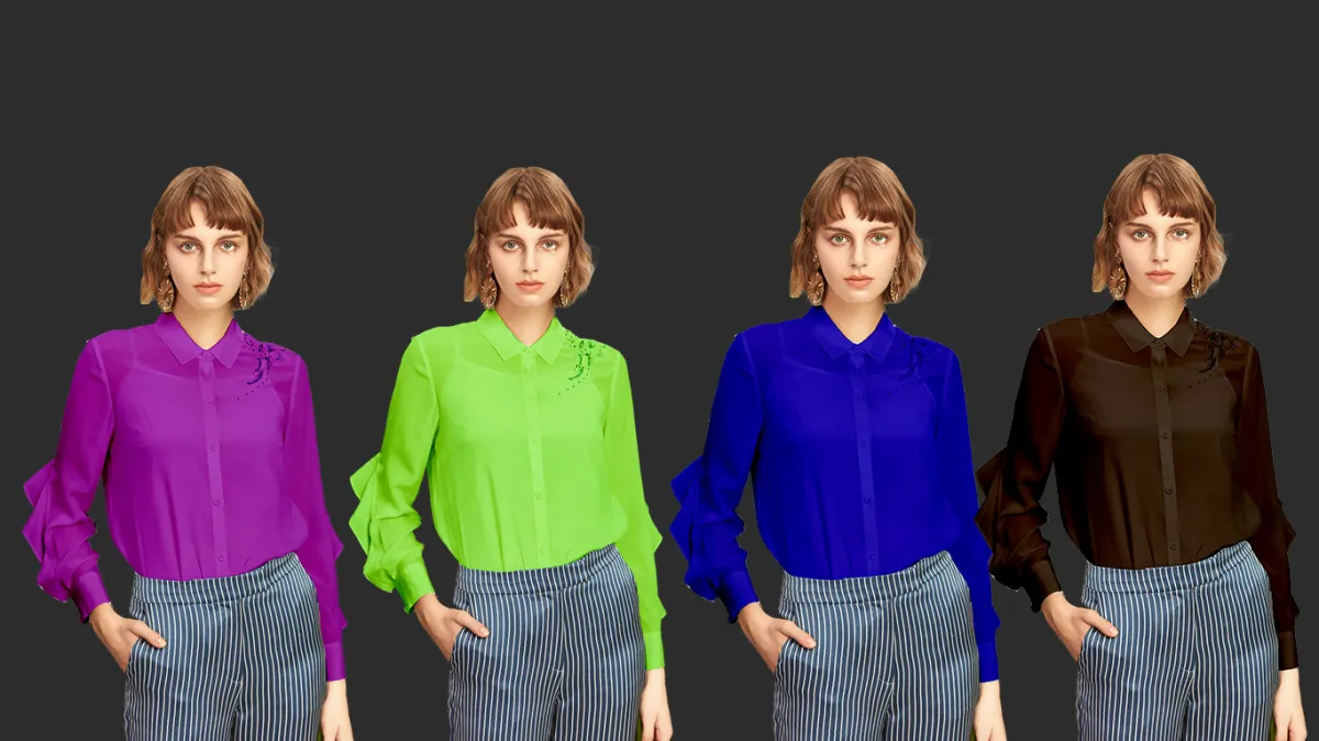 Cambiaré el color de tus imágenes productos/personas  de manera profesional 