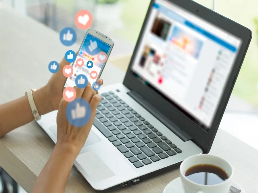 Estrategia de contenidos para redes sociales