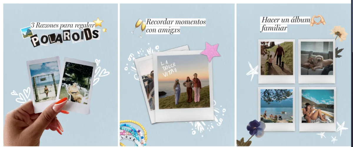 Diseños profesionales que harán destacar tus redes sociales.