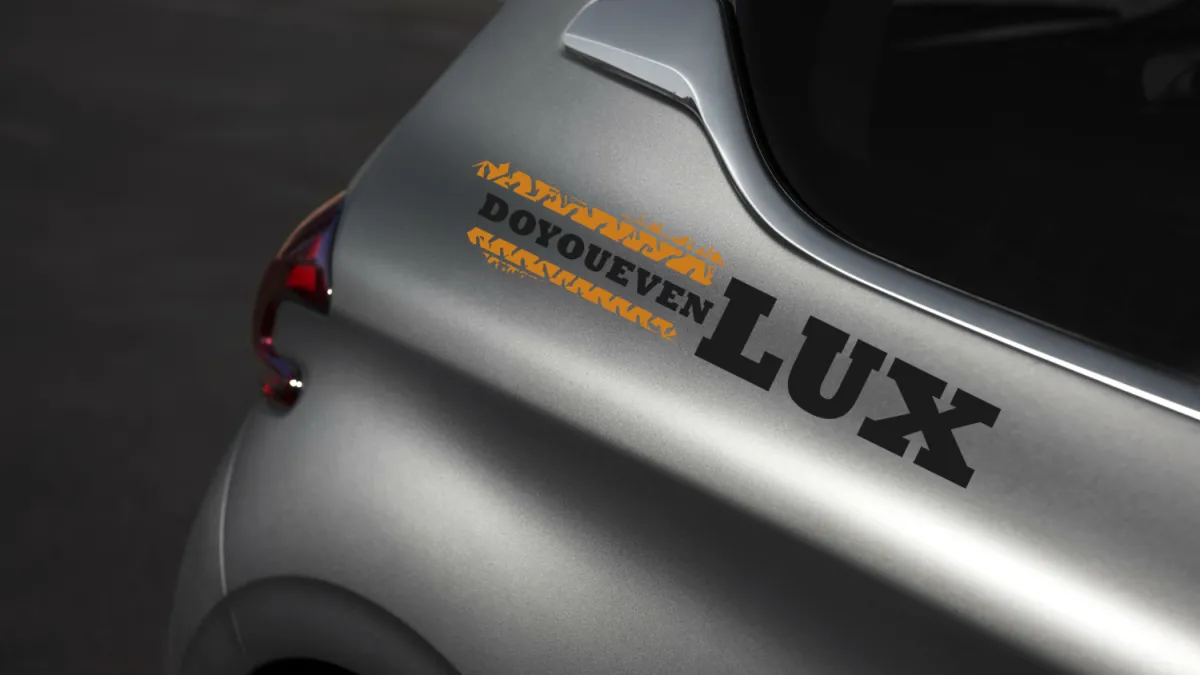 Branding & concept