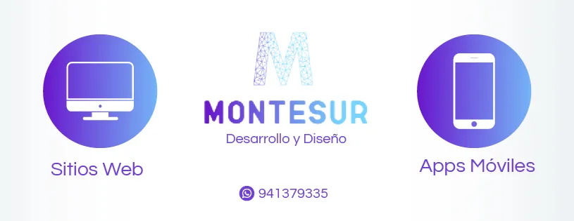 Desarrollo y Diseño de Páginas Web y Aplicaciones Móviles.