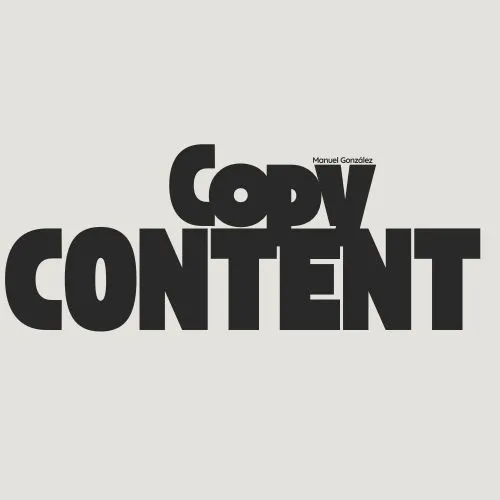 Copy Contentwriter