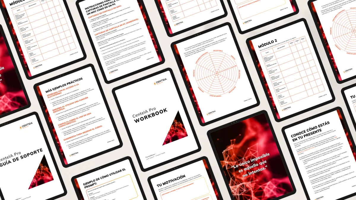 El diseño de tus PDFs e Ebooks en Canva