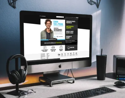 Diseño para sitios web o landing page
