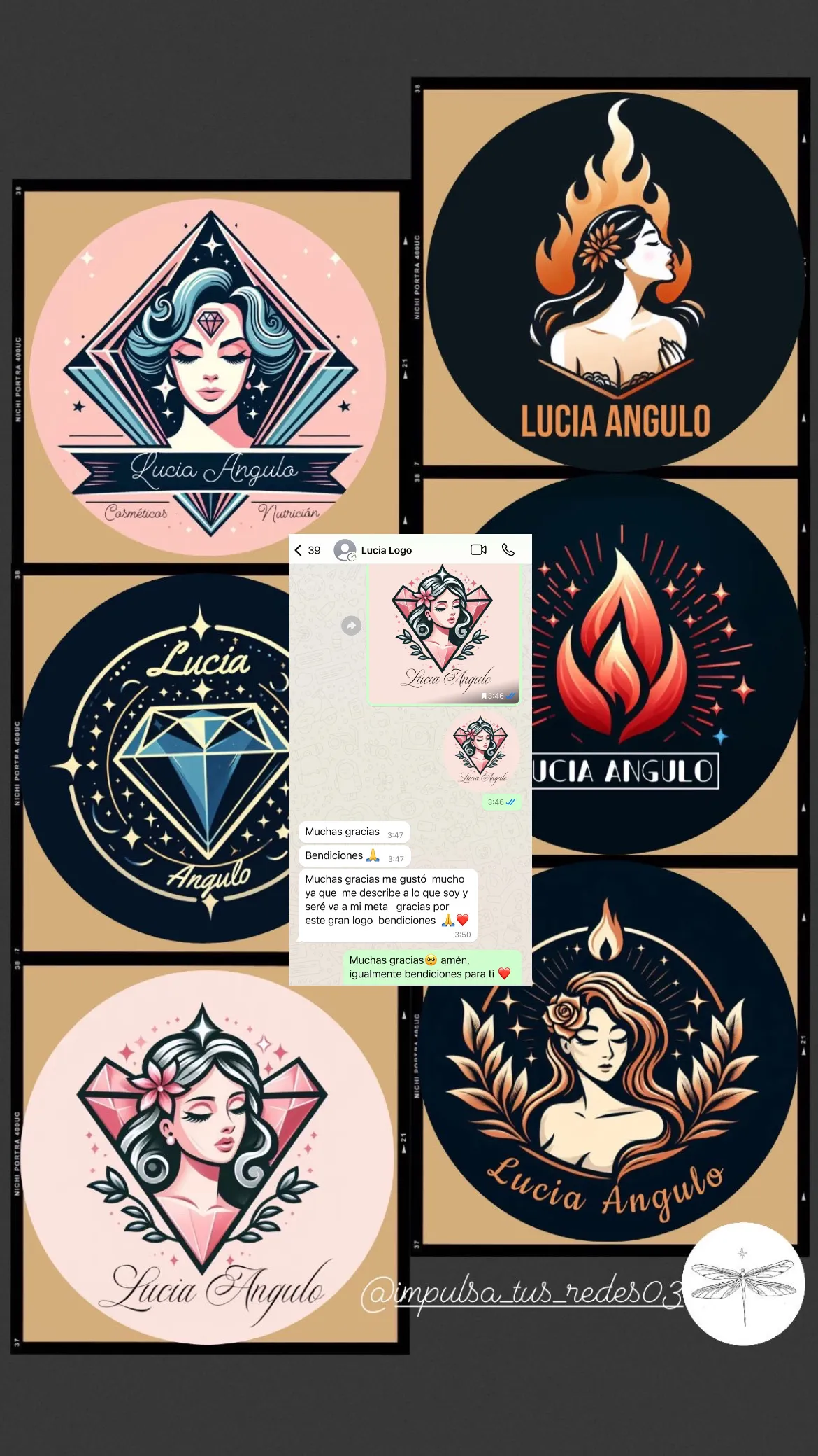 Diseño de logos 