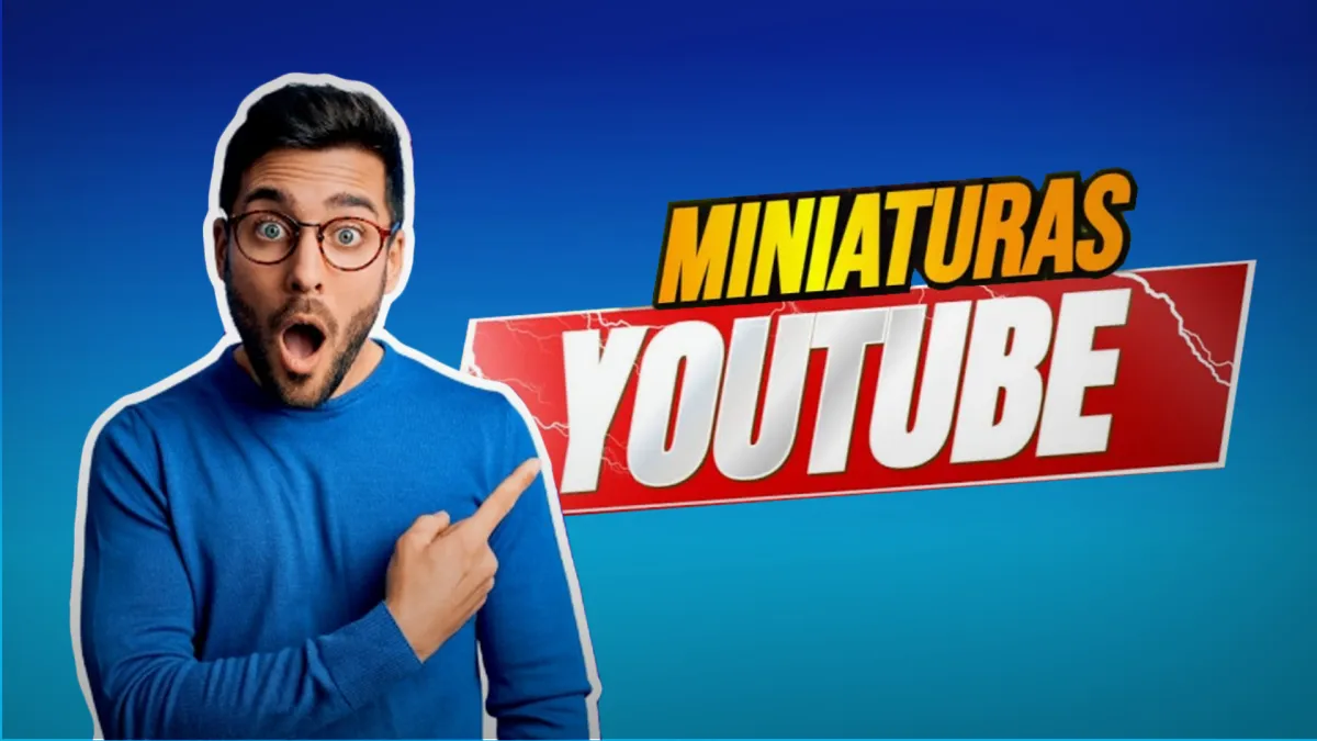 Edito tus miniaturas de Youtube