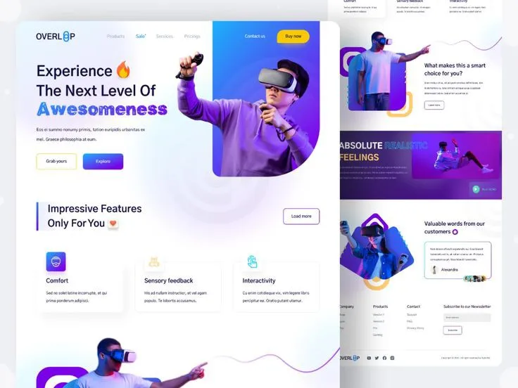 Diseños web, tiendas online en Wordpress 