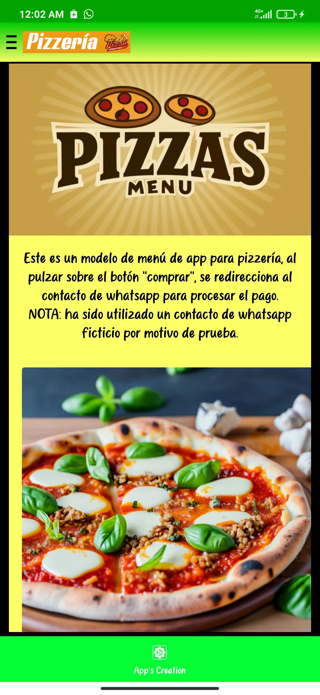 Desarrollo de aplicaciones móviles Android para emprendimientos.