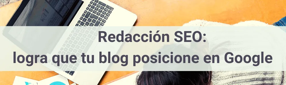 Redacción SEO para Blogs, sitios web, Woocommerce y e-commerce