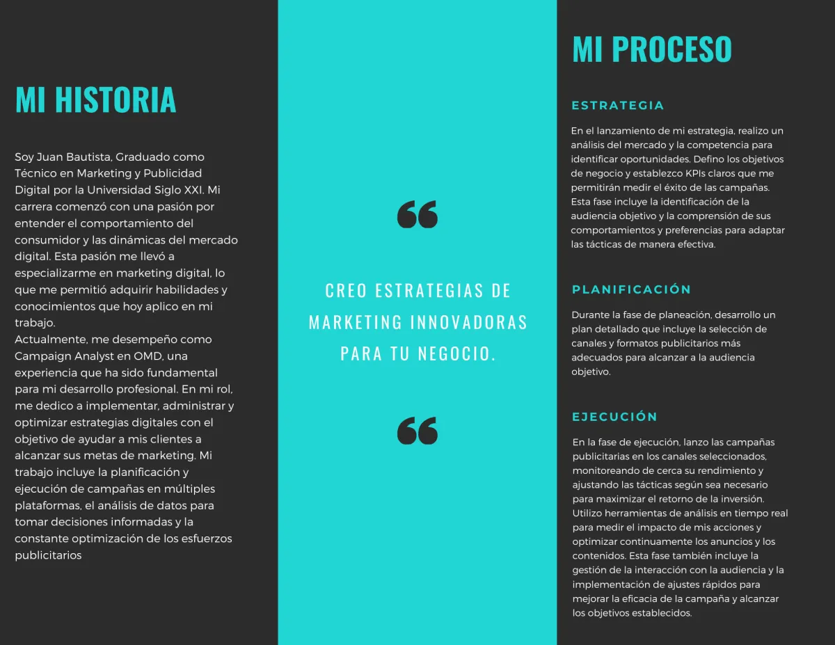 Queres hacer publicidad en redes? Pauta conmigo, soy un experto en Meta ads y google ads.
