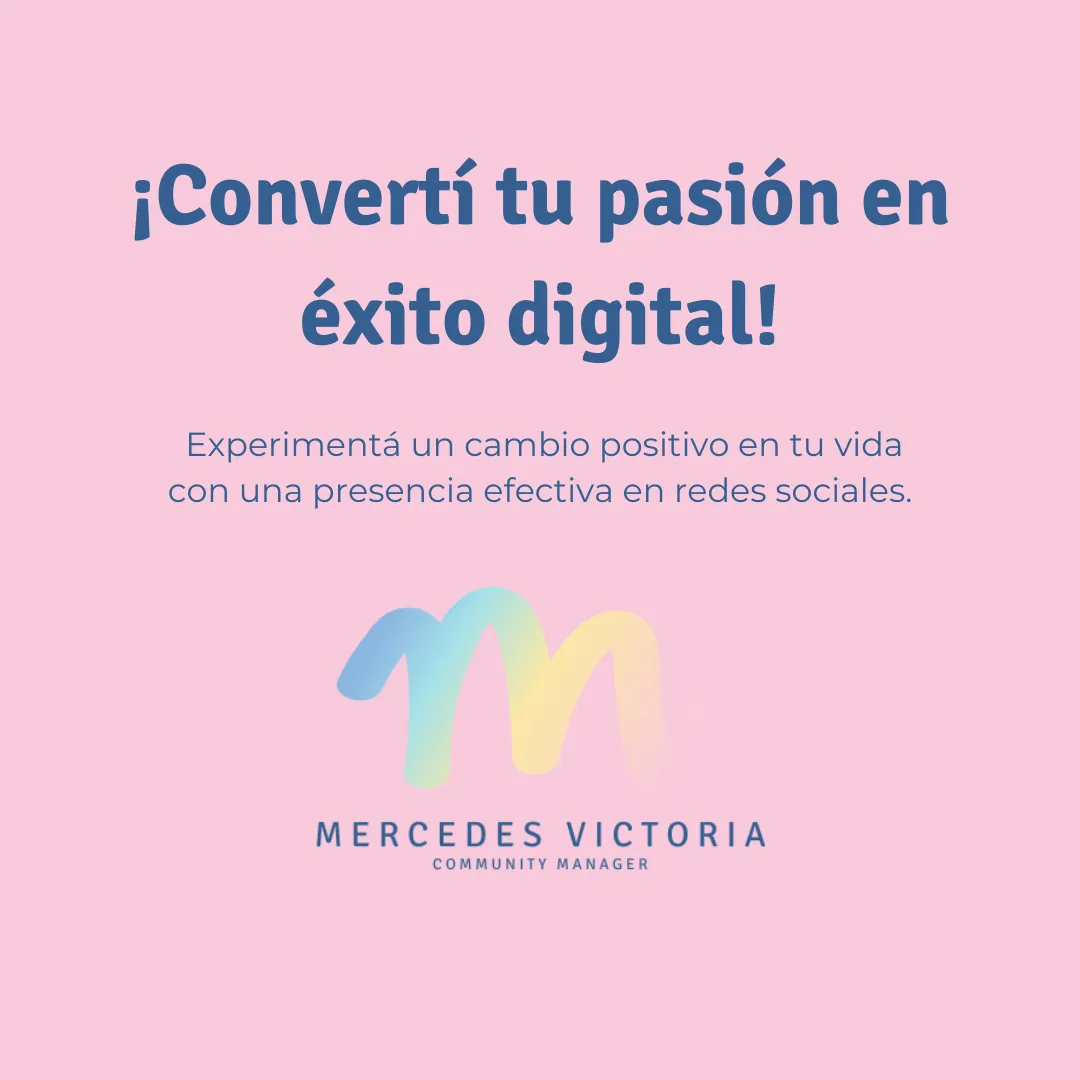 Gestión de tus redes sociales, experta en crecimiento orgánico.
