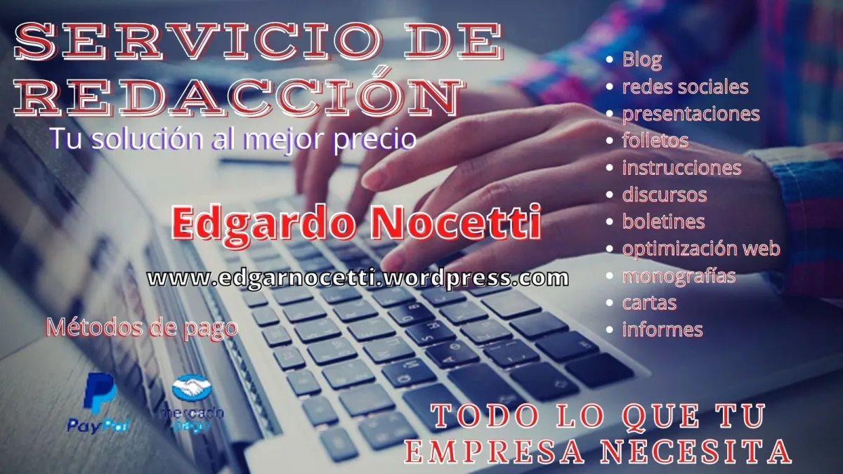 redacción web 