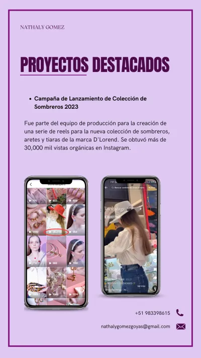 MANEJO Y CREACIÓN DE CONTENIDO PARA TU NEGOCIO