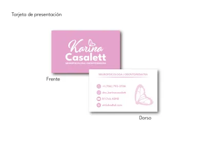 Rediseño de identidad Visual / Branding