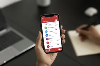Aplicación movil para Android e iOS!