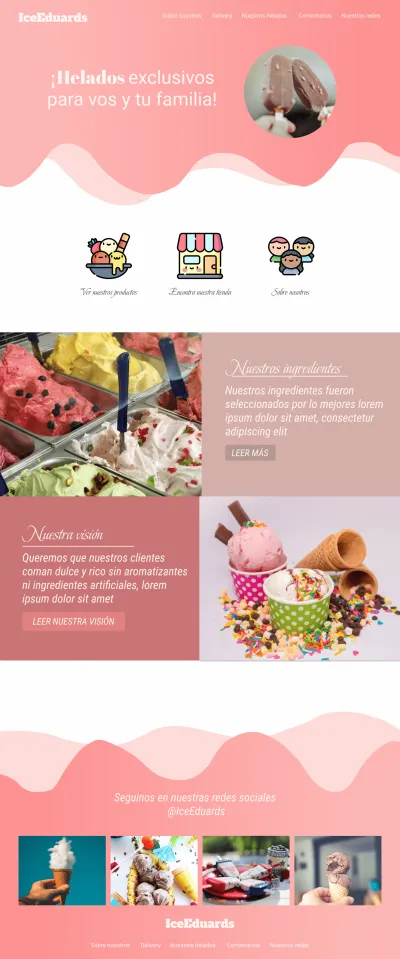 Página web