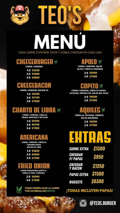 MENÚ DIGITAL para tu NEGOCIO