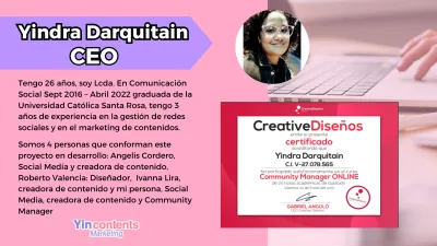 Servicios de Community Manager, Social Media y creacion de contenido 