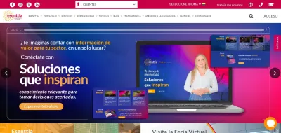 Creación de sitio web