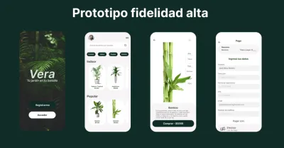 Diseño de app