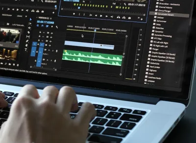 Producción y edición de video y fotografía