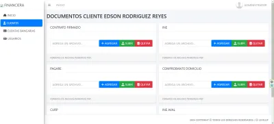 CRM for Finance