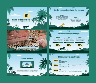 Diseño de Presentaciones en Google Slides