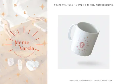 Identidad de marca completa