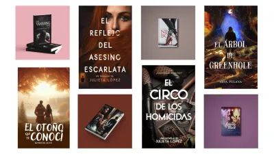 Diseño editorial de libros
