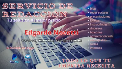 redacción web 