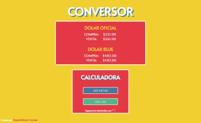 Diseño tu página web