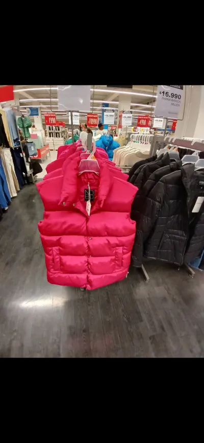 Comprare por tí en tiendas de retail/ Personal Shopper 